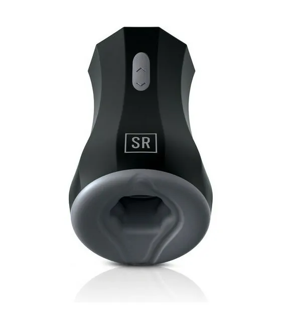 SIR RICHARDS - TWIN TURBO STROKER EN SILICONE