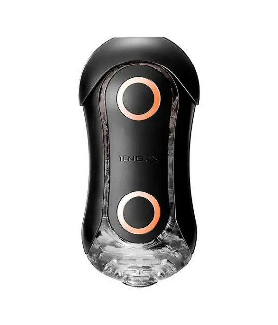 TENGA - MASTURBATEUR FLIP ORB STRONG CRASH ORANGE