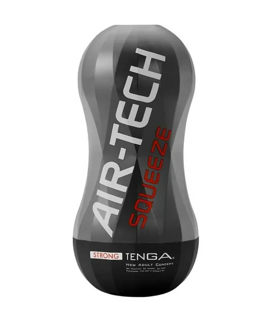 TENGA - MASTURBATEUR FORT AIR-TECH SQUEEZE