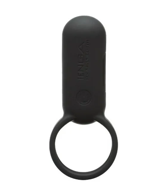 TENGA - ANNEAU VIBRATEUR SMART NOIR SVR