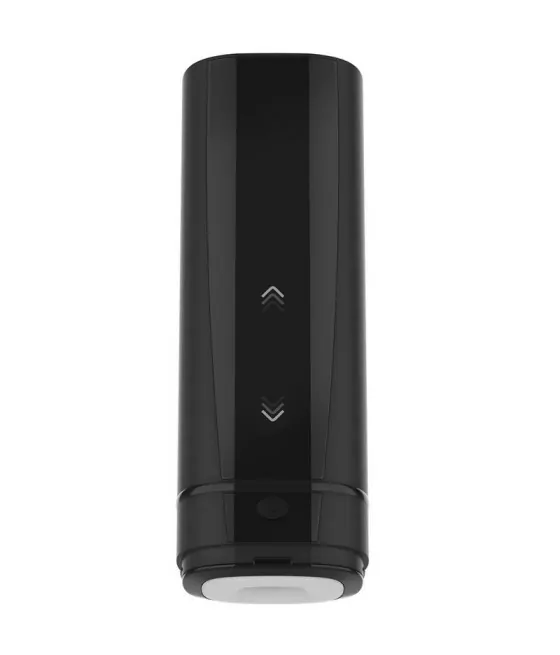 KIIROO - MASTURBATEUR TÉLÉDILDONIQUE ONYX+ AVEC TEXTURE DE PEAU