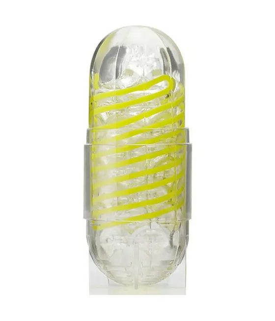 TENGA - MASTURBATEUR COQUILLAGE SPINNER