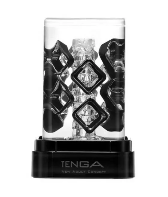 TENGA - MASTURBATEUR MASCULIN CRYSTA BLOCK