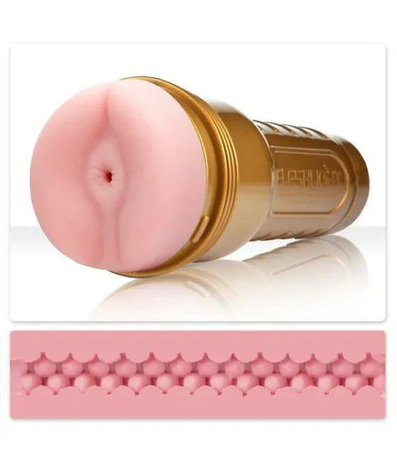 Fleshlight Stamina Training Unit - Masturbateur anal intensif