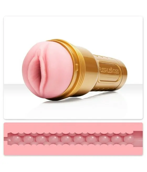 Fleshlight Stamina Go - Masturbateur lady