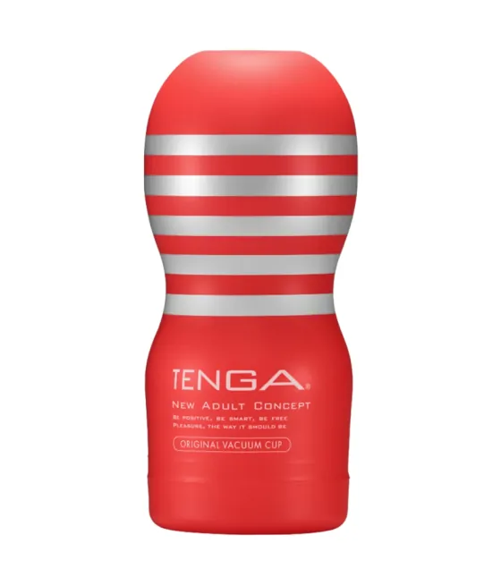 TENGA - VENTE  VIDE ORIGINALE MASTUBADOR