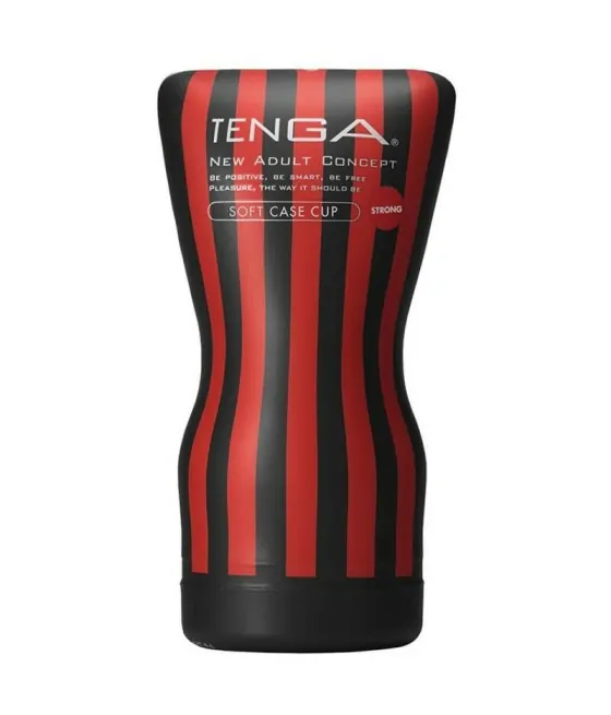 TENGA - SQUEEZE TUBE CUP MASTURBATEUR DUR