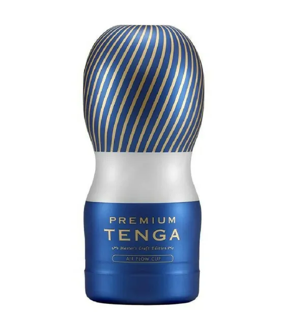 TENGA - COUPE  FLUX AIR POUR MASTURBATEUR PREMIUM