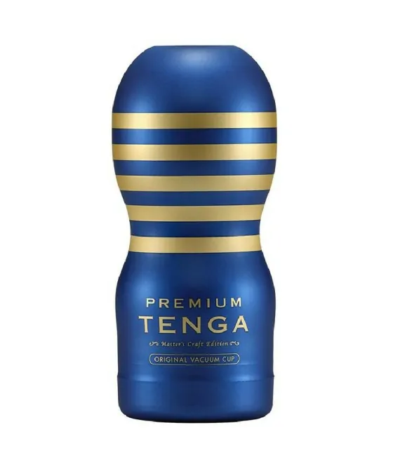 TENGA - MASTURBATEUR  VIDE PREMIUM