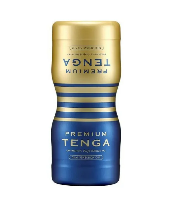 TENGA - MASTURBATEUR PREMIUM DOUBLE SENSATION CUP