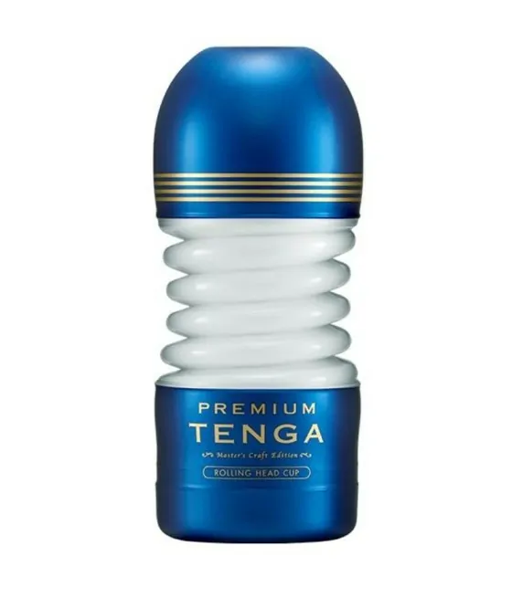 TENGA - TASSE  TÊTE ROULANTE PREMIUM