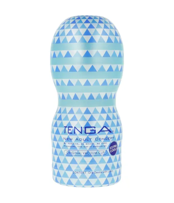 TENGA - TASSE  VIDE ORIGINALE EXTRA COOL