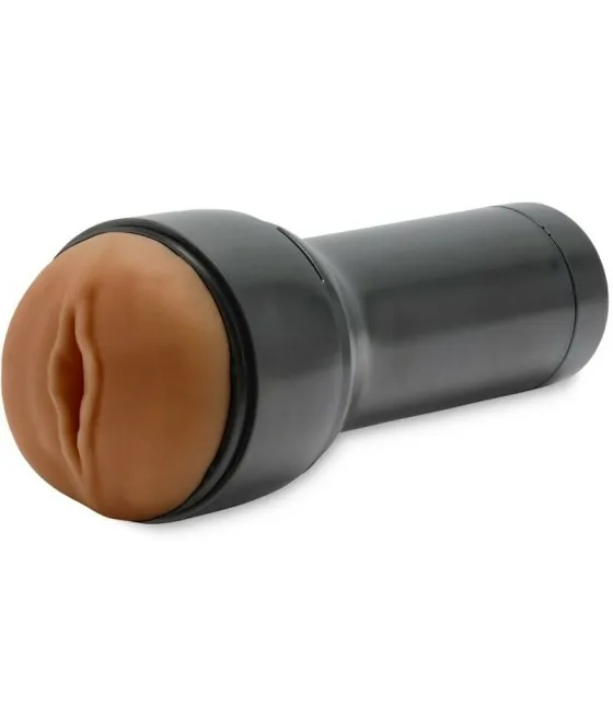 KIIROO - STIMULATEUR MASTURBATEUR FEEL STROKER - MARRON