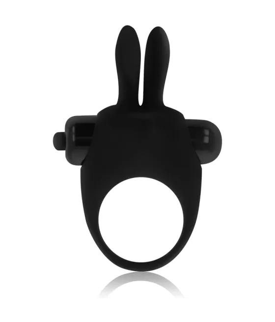 OHMAMA - BAGUE EN SILICONE AVEC LAPIN