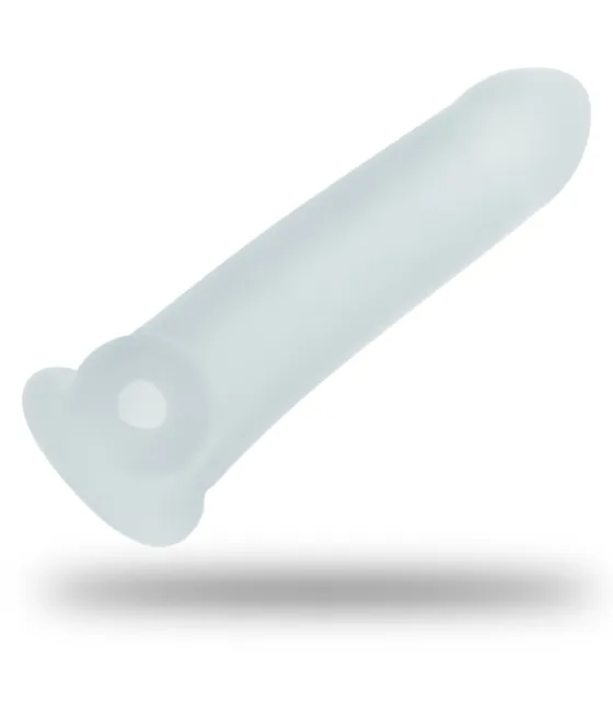 OHMAMA - PETIT COUVRE-PENIS ET TESTICULES EN SILICONE