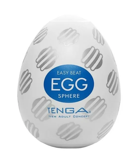 Masturbateur Tenga Egg Sphere Stroker