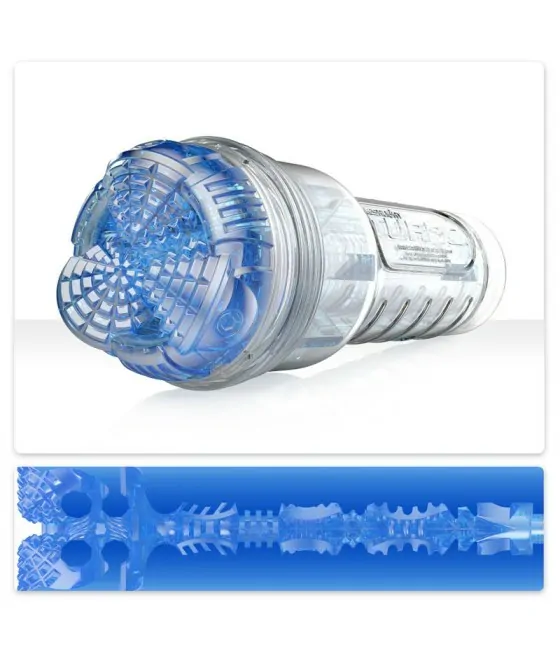 FLESHLIGHT - TURBO CORE BLEU GLACE