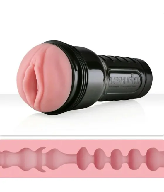 Masturbateur Fleshlight Pink Lady Mini-Lotus Stroker