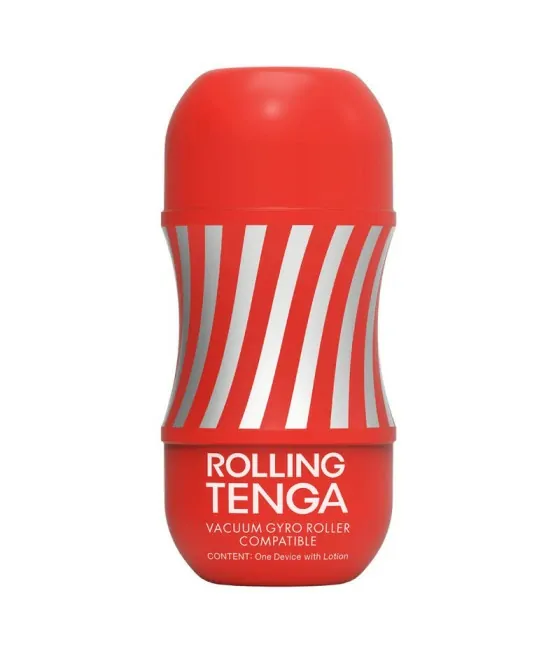 TENGA - MASTURBATEUR GYRO ROLLER CUP