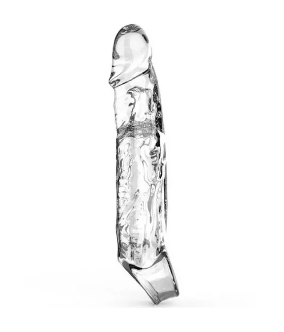 GET REAL - EXTENSION LONGUE 19 CM TRANSPARENTE