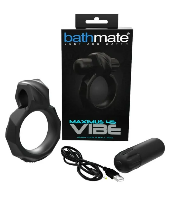 BATHMATE - BAGUE VIBE MAXIMUS 45