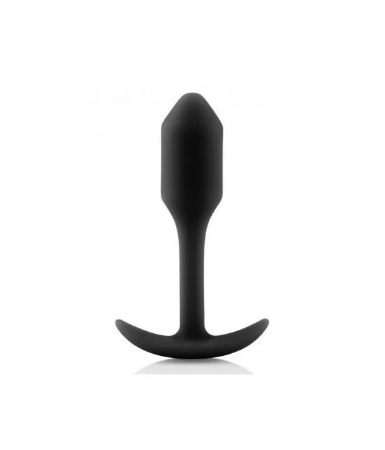 B-VIBE - SNUG PLUG 1 NOIR