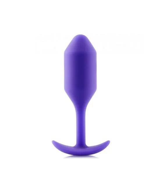 B-VIBE - PLUG ANAL SNUG 2 LILAS