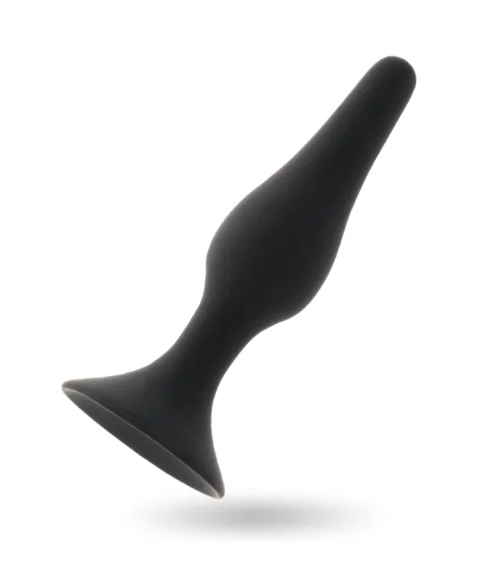 INTENSE - ANAL NIVEAU 3 12,5CM NOIR