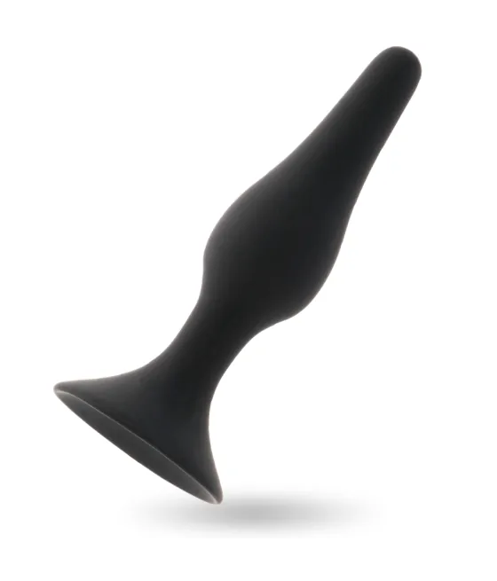 INTENSE - ANAL NIVEAU 4 15,5CM NOIR