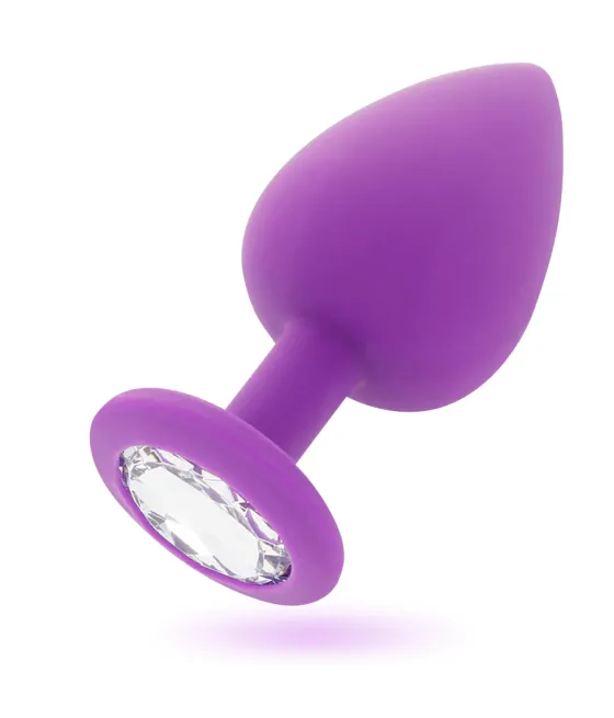 INTENSE - SHELKI L PLUG ANAL LILAS