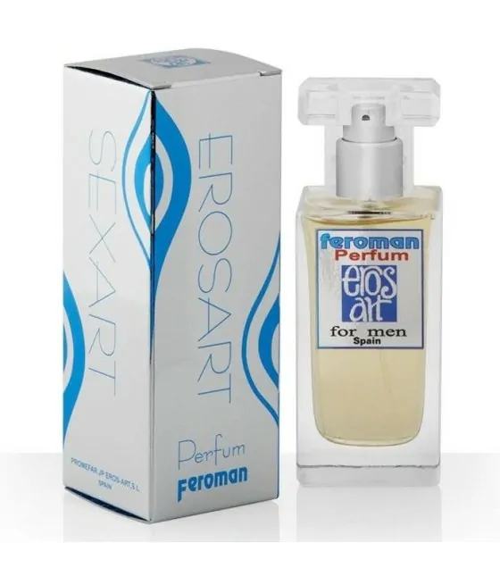 EROS-ART - FEROMAN PARFUM PHÉROMONES POUR HOMME 50 ML