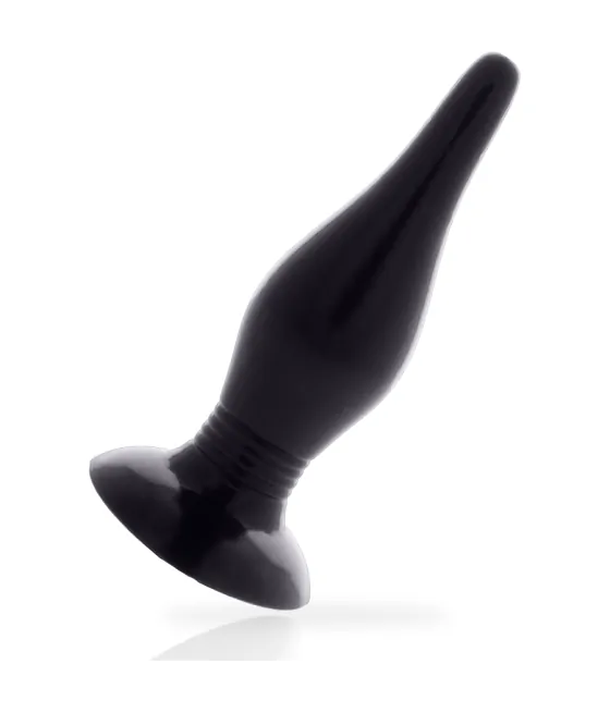 ADDICTED TOYS - PLUG ANAL 14.5 CM NOIR