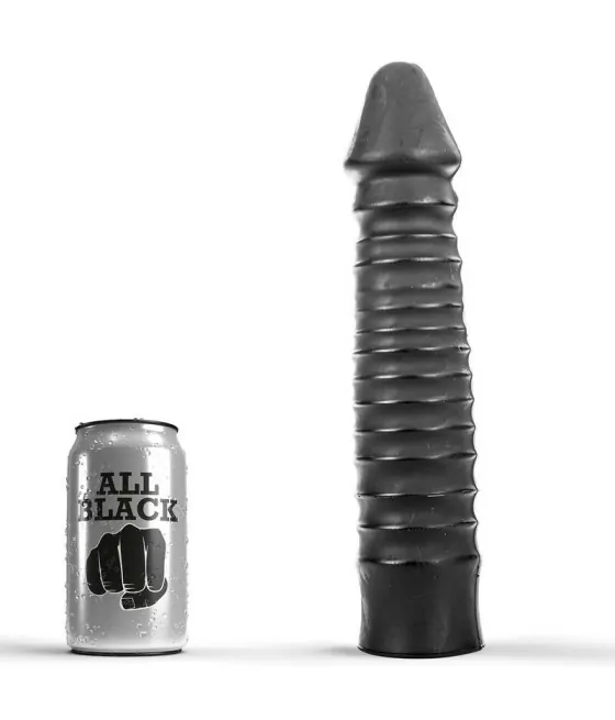 ALL BLACK - GODE 26 CM