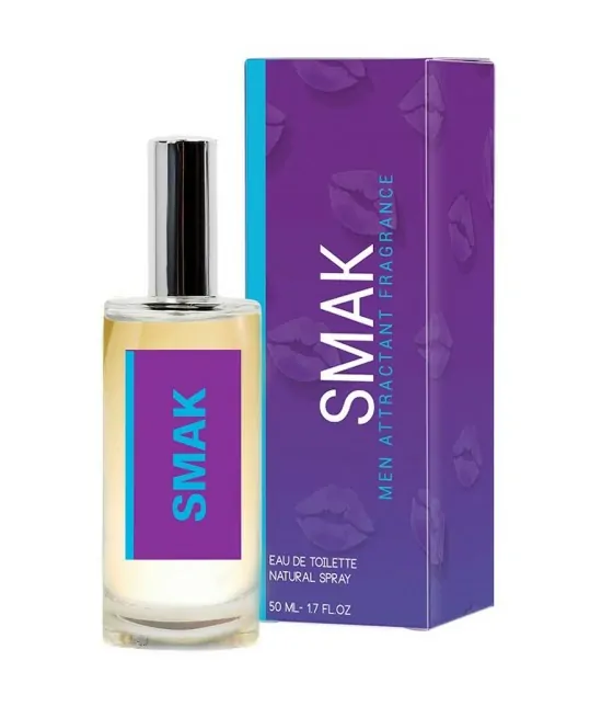 RUF - PARFUM SMAK PHÉROMONES POUR 50ML