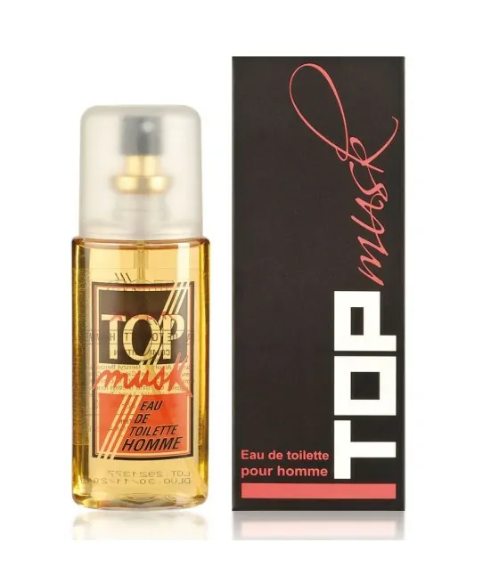 RUF - PARFUM PHÉROMONE TOP MUSC POUR LUI