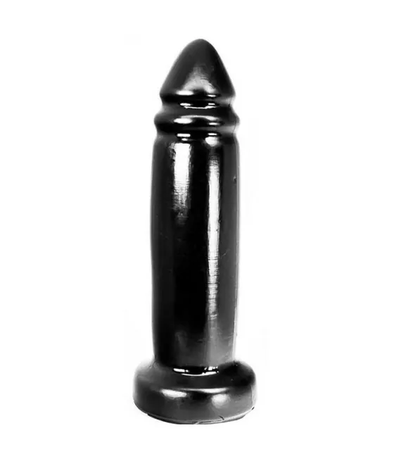 Plug anal noir Dookie - longueur 27.5cm