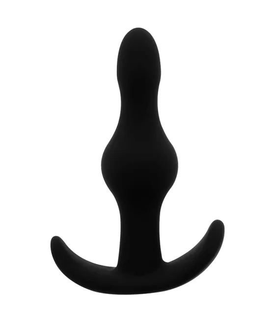 OHMAMA - BOUCHON ANAL EN SILICONE 8 CM