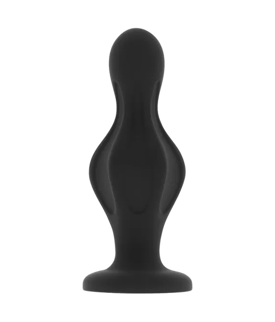 OHMAMA - BOUCHON ANAL EN SILICONE 12 CM