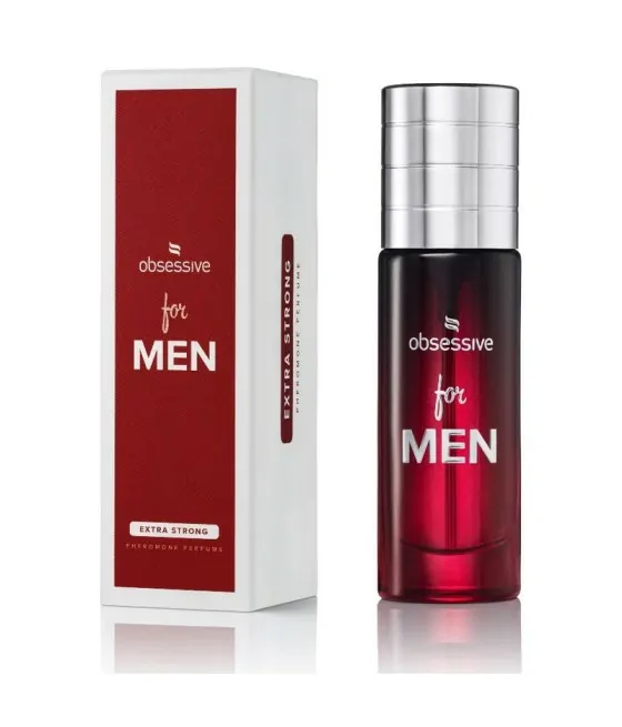 Parfum phéromone extra fort Obsessive For Men 10ml