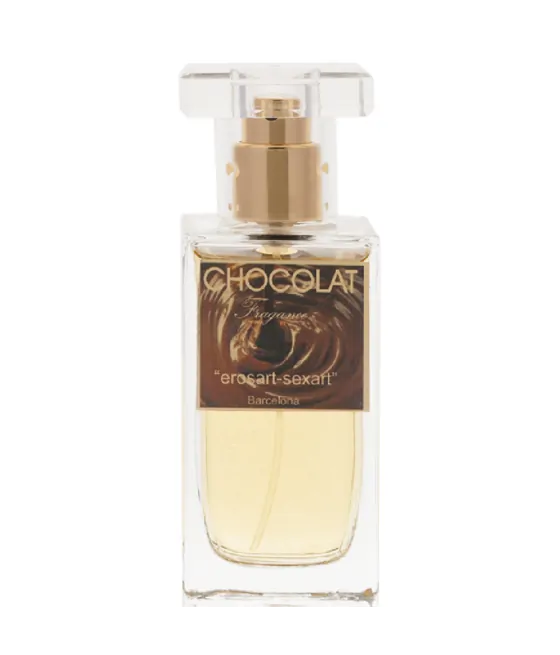 Parfum aphrodisiaque au chocolat 20cc