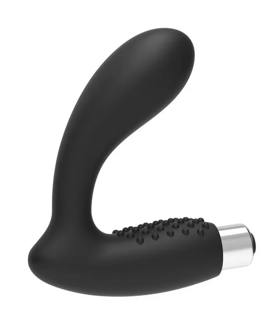 ADDICTED TOYS - VIBRATEUR PROSTATIQUE RECHARGEABLE MODÈLE 5 - NOIR