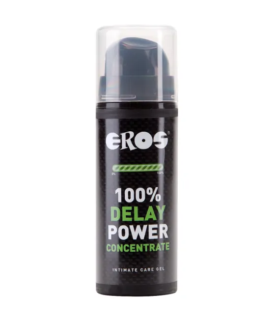 Concentré power delay Eros 100% - 30ml