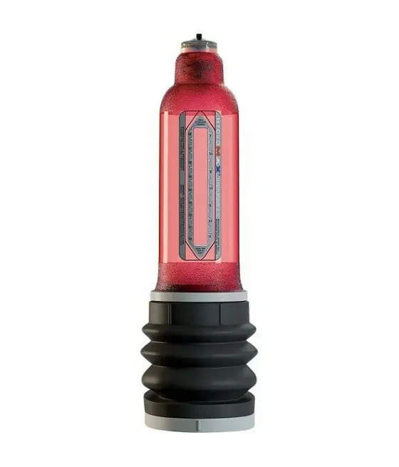 Pompe à pénis hydromax rouge - modèle 7 (x30)
