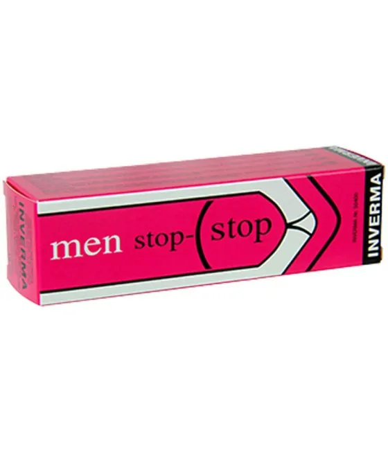 Spray retardant homme stop-stop