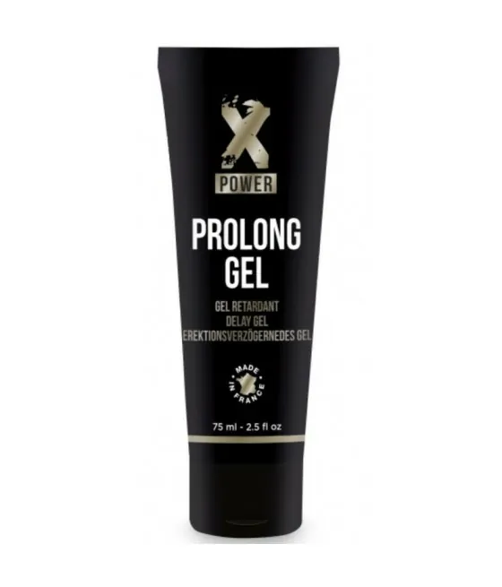 XPOWER - PROLONG GEL 75ML