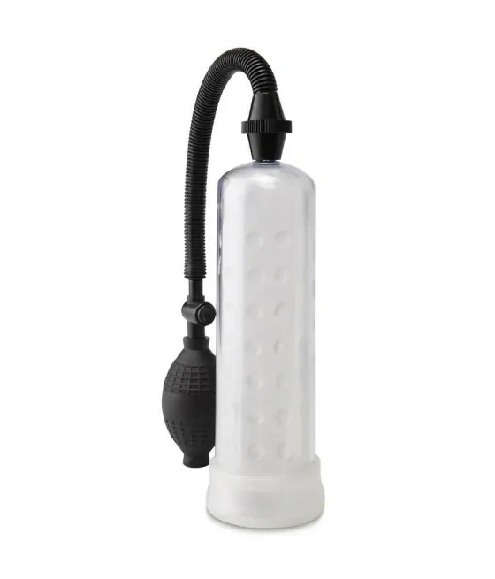 PUMP WORX - SILICONE POWER PUMP CLEAR