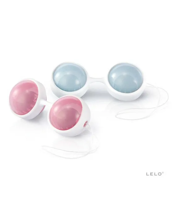 LELO - BALLES DE KEGEL LUNA