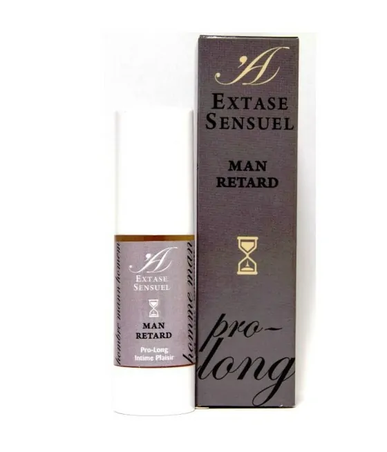 EXTASE SENSUAL - GEL RETARDANT HOMME RETAR