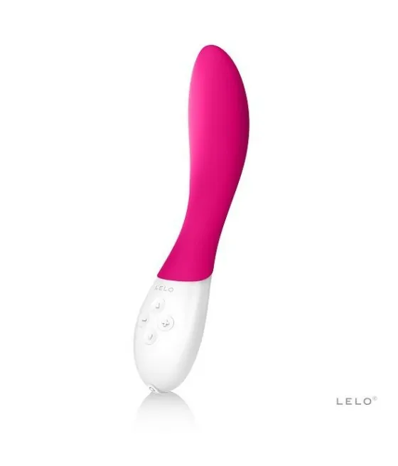 LELO - VIBRATEUR MONA 2 CERISE