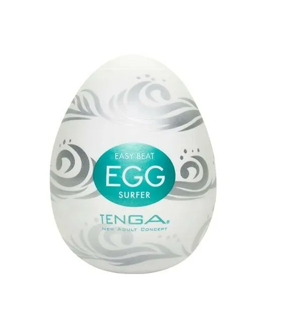 TENGA - OEUF MASTURBATEUR SURFEUR